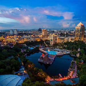 Sunway Pyramid Hotel